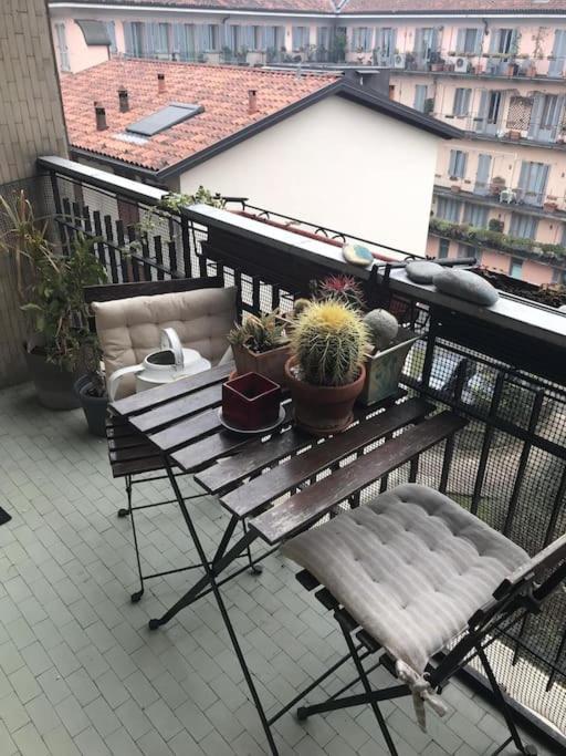 米兰Duomo Walking DistanceModern Flat With Free Wifi公寓 外观 照片